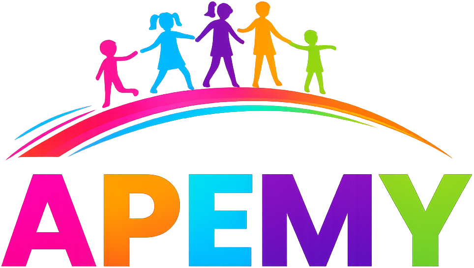 Logo APEMY — Association des Parents d'Élèves de Martigny